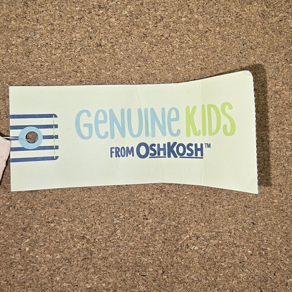 Oshkosh B'gosh Infant Dress NWT 18 Months C21 - Picture 11 of 11